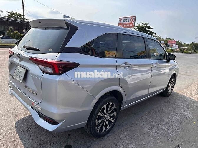 Toyota Avanza 1.5 MT 2022 Bạc