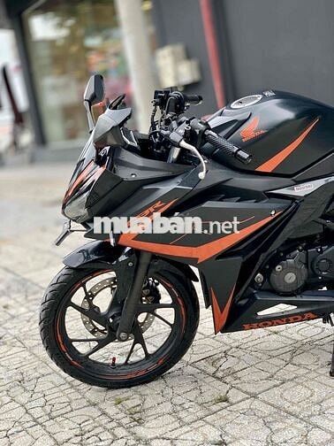 CBR150R 2018 Đen Cam Sportbike BSTP Chính Chủ