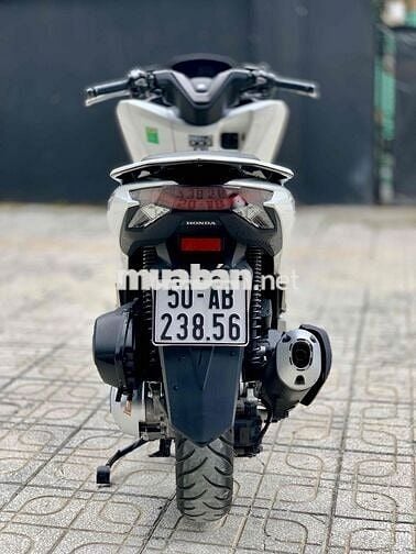 PCX 160 ABS 2025 Trắng Đen Odo 6900 km Như Mới