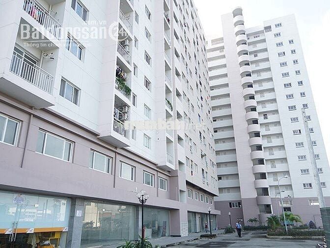 Chính chủ cho thuê CH Green Town block A - 49m2/1pn, có NT, giá 6tr