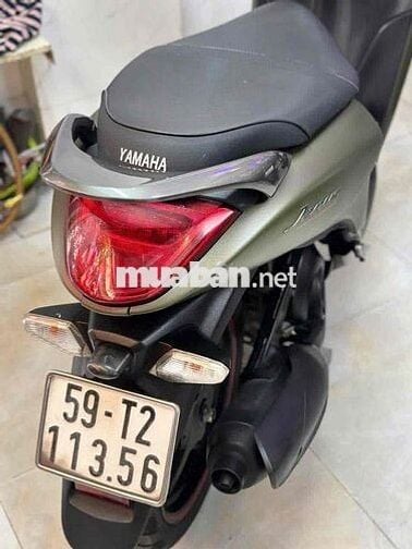 Yamaha Janus Fi Smarkey (Trùm mền) bstp mới 98%.