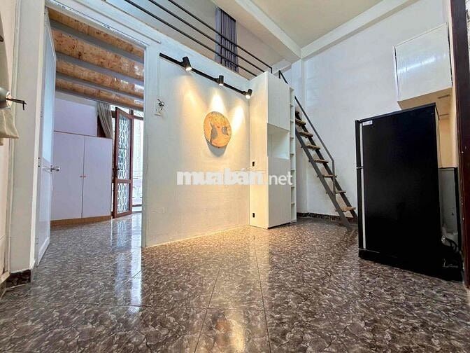 2 phòng ngủ_60m2_ban công_433 sư vạn Hạnh