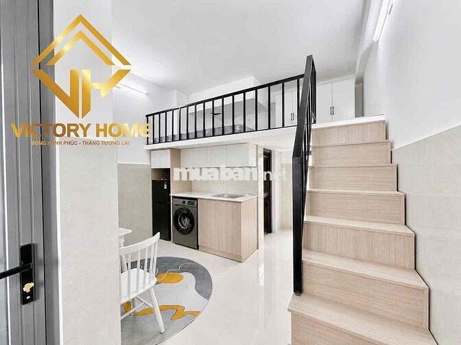 DUPLEX GẦN CÁC TRƯỜNG ĐH UEF, GTVT, HIU, HUTECH