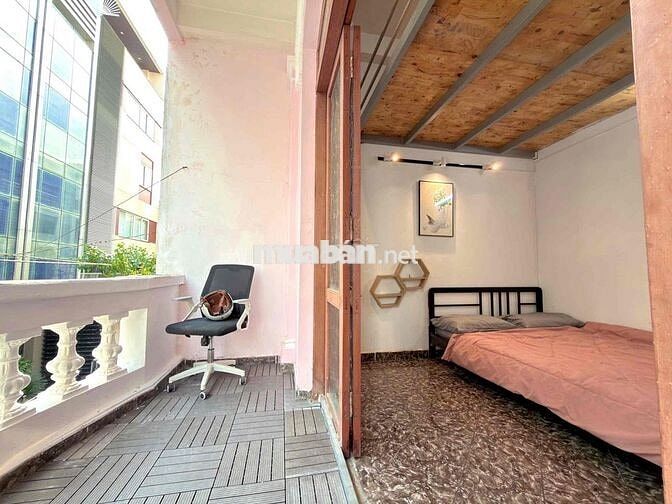 2 phòng ngủ_60m2_ban công_433 sư vạn Hạnh