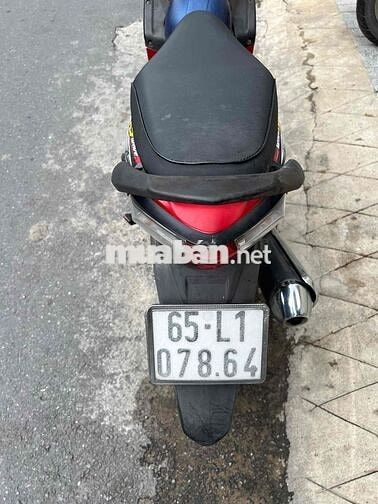 Honda Wave RSX Đỏ Zin