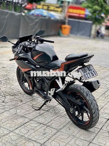 CBR150R 2018 Đen Cam Sportbike BSTP Chính Chủ