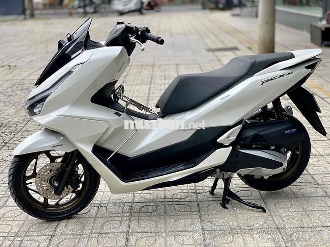 PCX 160 ABS 2025 Trắng Đen Odo 6900 km Như Mới