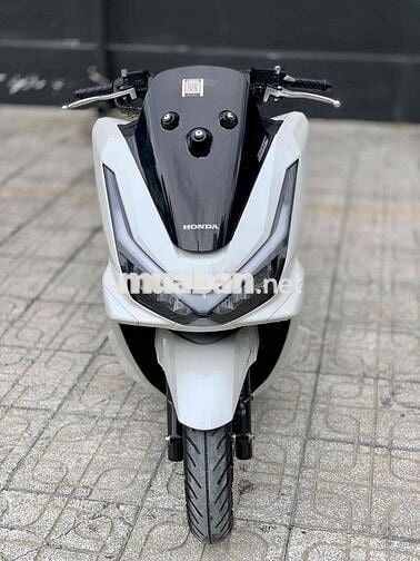 PCX 160 ABS 2025 Trắng Đen Odo 6900 km Như Mới
