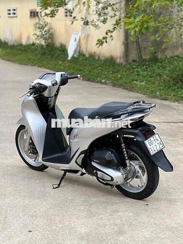Honda SHVN 150cc CBS 2022 Mix Bạc Posche Leng Keng