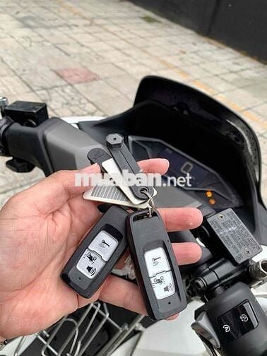 PCX 160 ABS 2025 Trắng Đen Odo 6900 km Như Mới