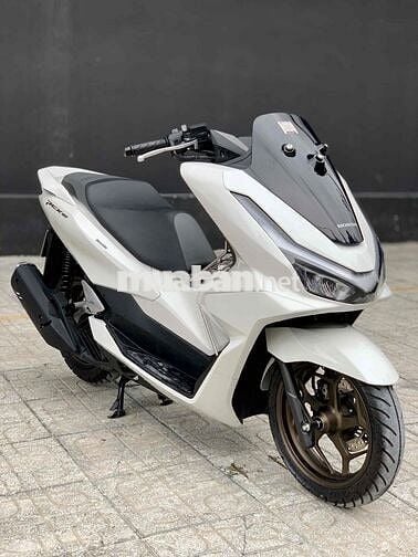 PCX 160 ABS 2025 Trắng Đen Odo 6900 km Như Mới
