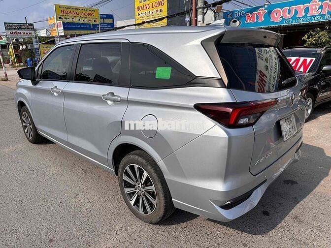 Toyota Avanza 1.5 MT 2022 Bạc