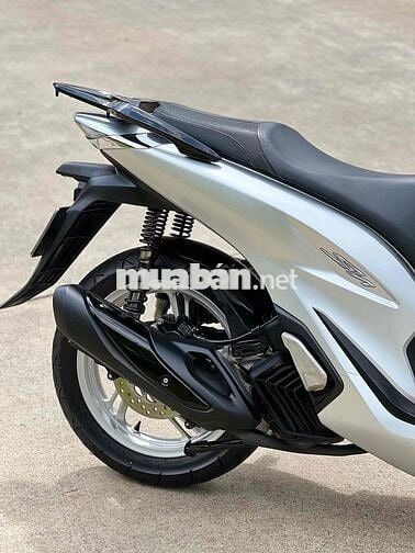 Honda SHVN 150cc CBS 2022 Mix Bạc Posche Leng Keng