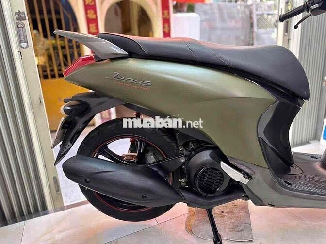 Yamaha Janus Fi Smarkey (Trùm mền) bstp mới 98%.
