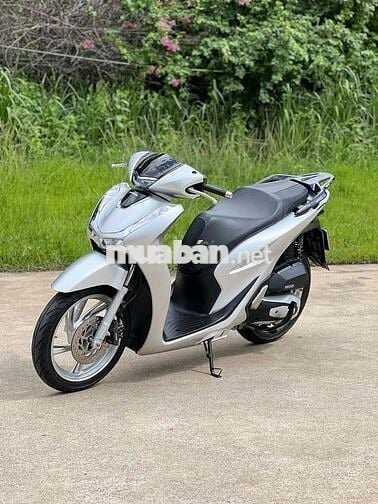 Honda SHVN 150cc CBS 2022 Mix Bạc Posche Leng Keng