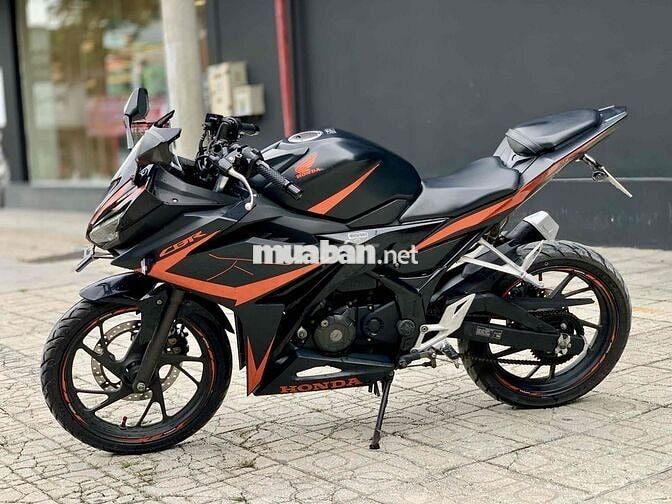 CBR150R 2018 Đen Cam Sportbike BSTP Chính Chủ