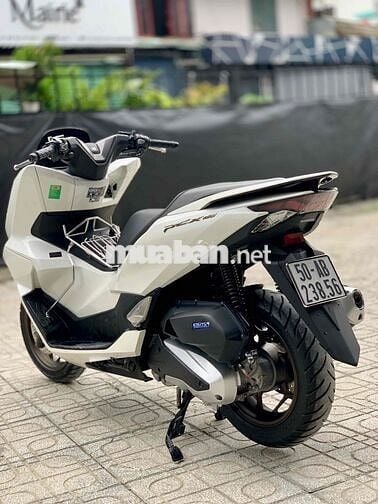 PCX 160 ABS 2025 Trắng Đen Odo 6900 km Như Mới