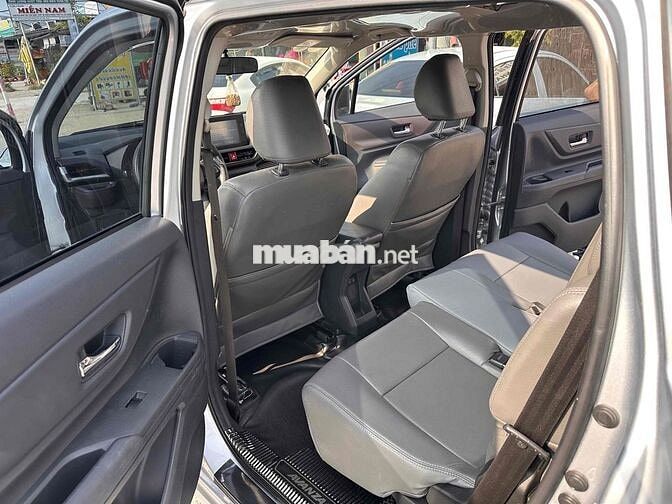 Toyota Avanza 1.5 MT 2022 Bạc
