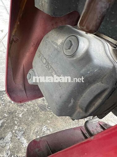 Honda Wave RSX Đỏ Zin
