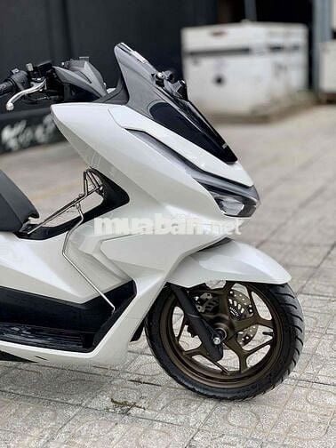 PCX 160 ABS 2025 Trắng Đen Odo 6900 km Như Mới