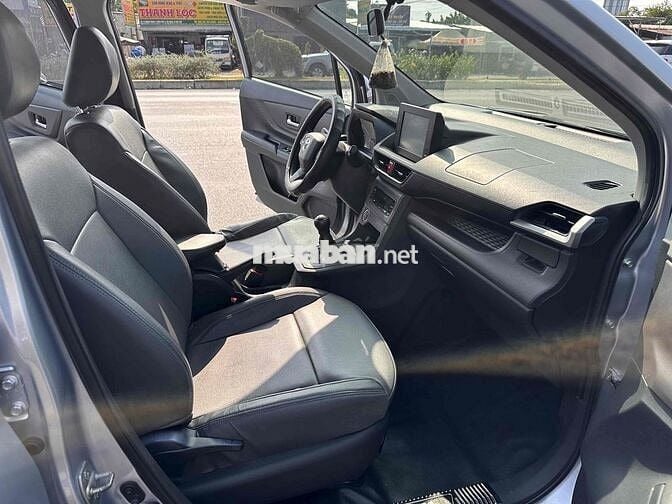 Toyota Avanza 1.5 MT 2022 Bạc