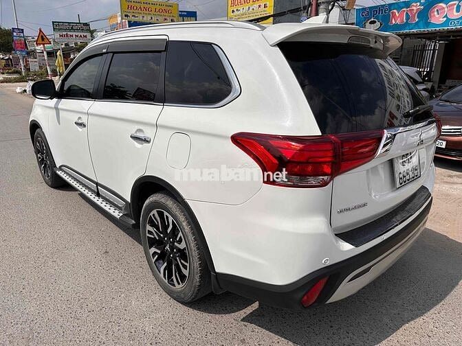 Mitsubishi Outlander Premium 2020 Trắng