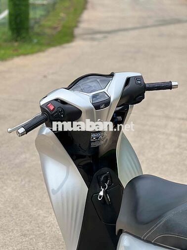 Honda SHVN 150cc CBS 2022 Mix Bạc Posche Leng Keng