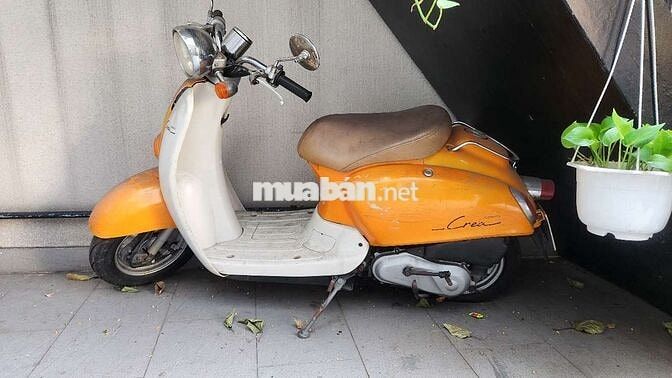 Honda Crea Cam, Trắng