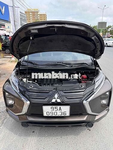 Mitsubishi Xpander 1.5 MT 2021 Nâu