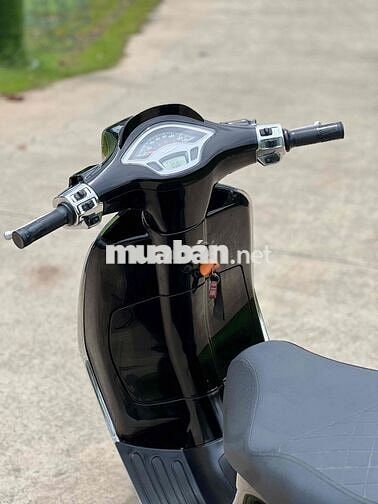 Piaggio Vespa Sprint 125 Abs Đen Hồng Full New 🥰🥰🥰