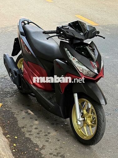  Click Thái 125 2017 Zin nguyên Keng Máy cọp chất 