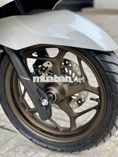 PCX 160 ABS 2025 Trắng Đen Odo 6900 km Như Mới