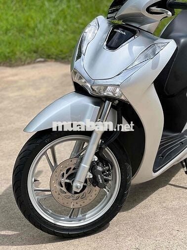 Honda SHVN 150cc CBS 2022 Mix Bạc Posche Leng Keng