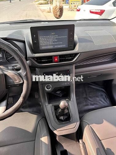 Toyota Avanza 1.5 MT 2022 Bạc