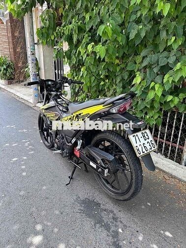 Suzuki Satria 150 mới 90% màu hot