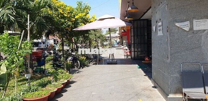 Chính chủ cho thuê CH Green Town block A - 49m2/1pn, có NT, giá 6tr