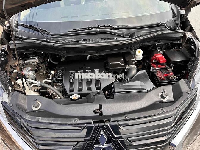 Mitsubishi Xpander 1.5 MT 2021 Nâu