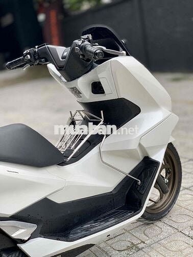 PCX 160 ABS 2025 Trắng Đen Odo 6900 km Như Mới