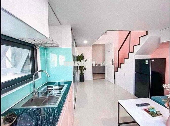 CHO THUÊ CĂN DUPLEX PHÙ HỢP Ở 3-4 NGƯỜI GẦN CÁC TRƯỜNG ĐẠI HỌC TDTU