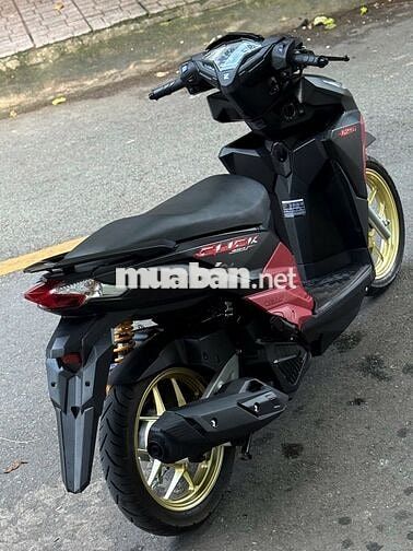  Click Thái 125 2017 Zin nguyên Keng Máy cọp chất 