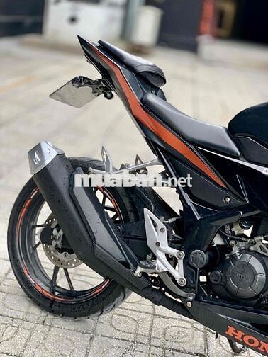 CBR150R 2018 Đen Cam Sportbike BSTP Chính Chủ