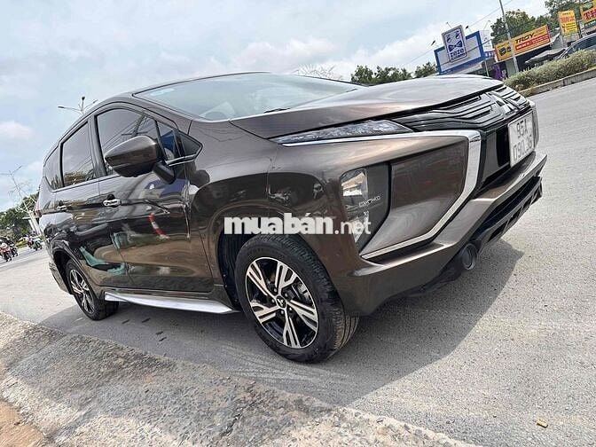 Mitsubishi Xpander 1.5 MT 2021 Nâu