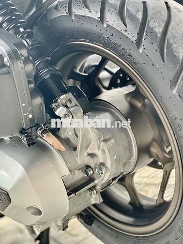 PCX 160 ABS 2025 Trắng Đen Odo 6900 km Như Mới