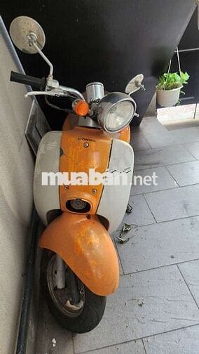 Honda Crea Cam, Trắng