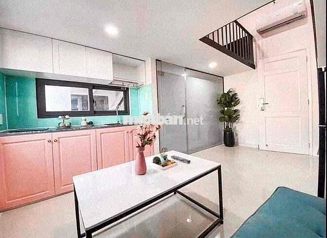 CHO THUÊ CĂN DUPLEX PHÙ HỢP Ở 3-4 NGƯỜI GẦN CÁC TRƯỜNG ĐẠI HỌC TDTU
