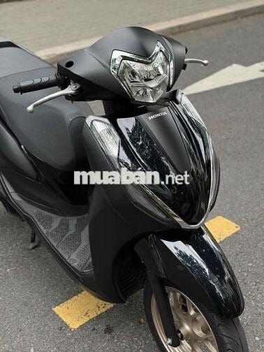 Honda Lead 2025 4val ABS Đen Nhám