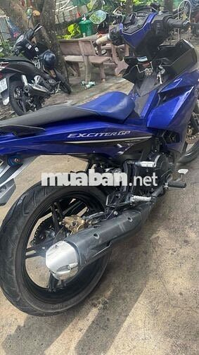 Yamaha Exciter 150 2018 Xanh