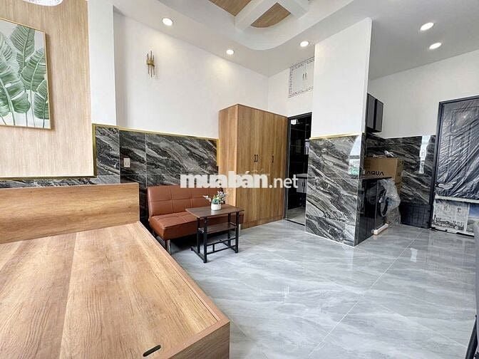 Khai Trương Studio máy giặt riêng Ngay cầu Nguyễn Tri Phương Gần UEH 