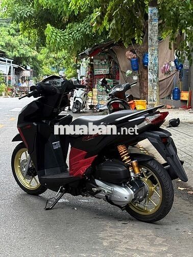  Click Thái 125 2017 Zin nguyên Keng Máy cọp chất 