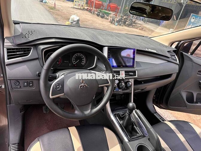 Mitsubishi Xpander 1.5 MT 2021 Nâu